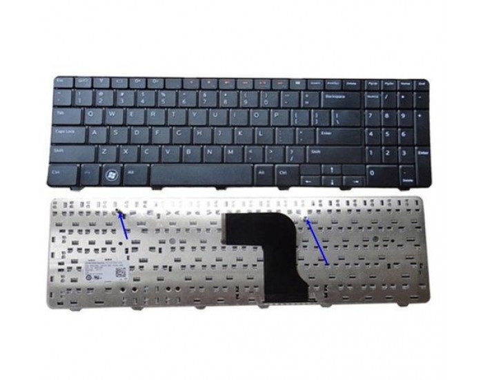 Laptop Keyboard For Dell Inspiron N5010 2457